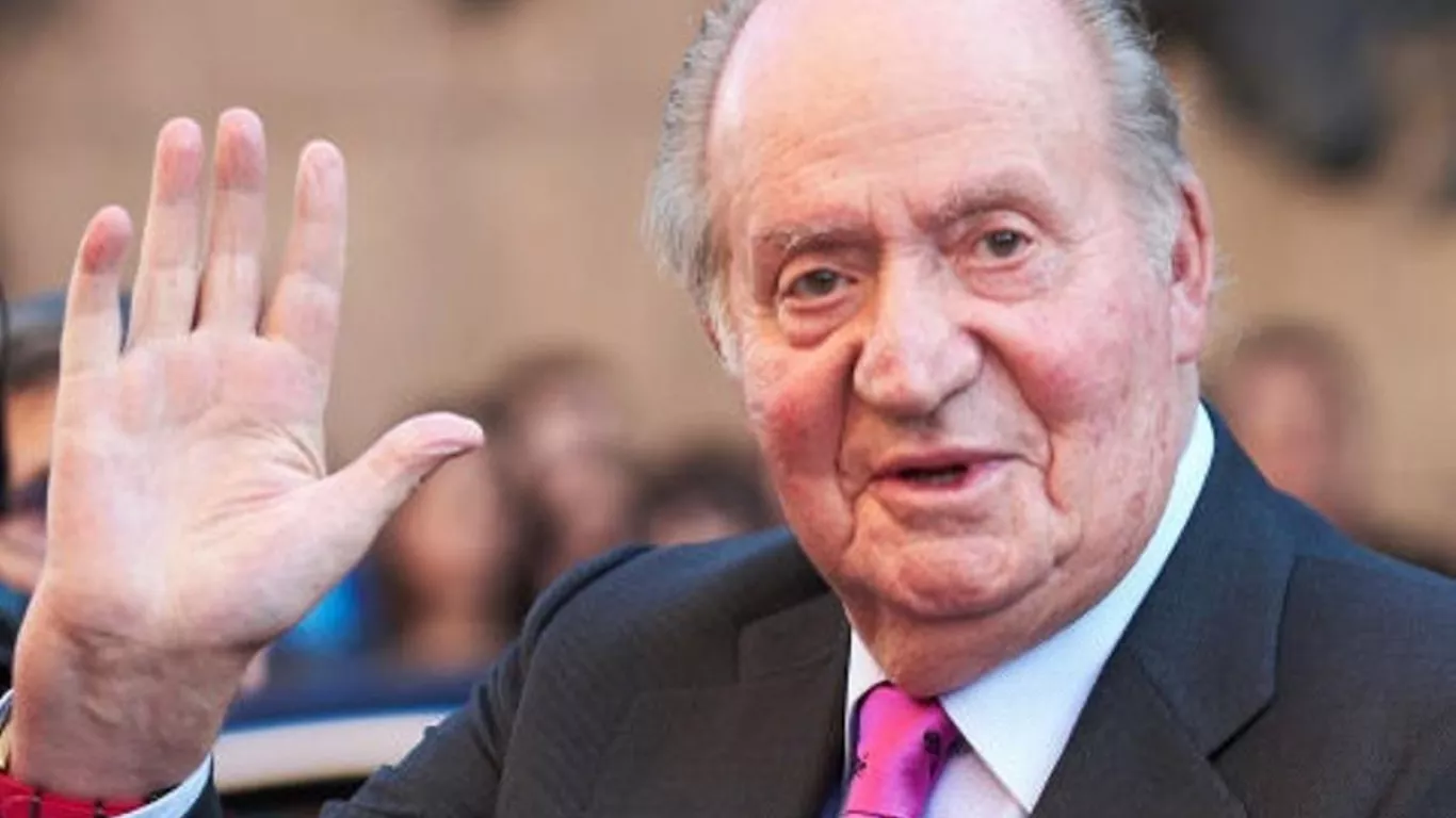 REY JUAN CARLOS I