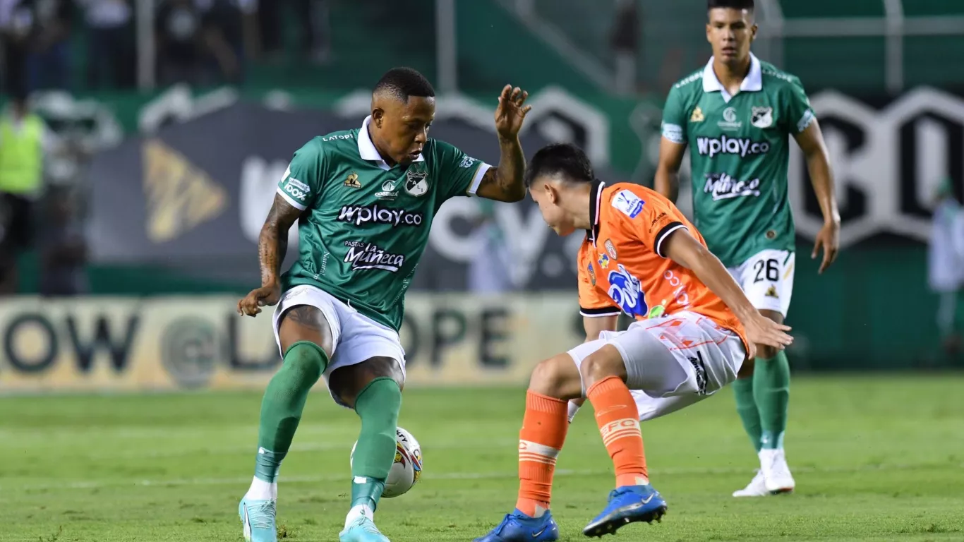 DEPORTIVO CALI PARTIDO