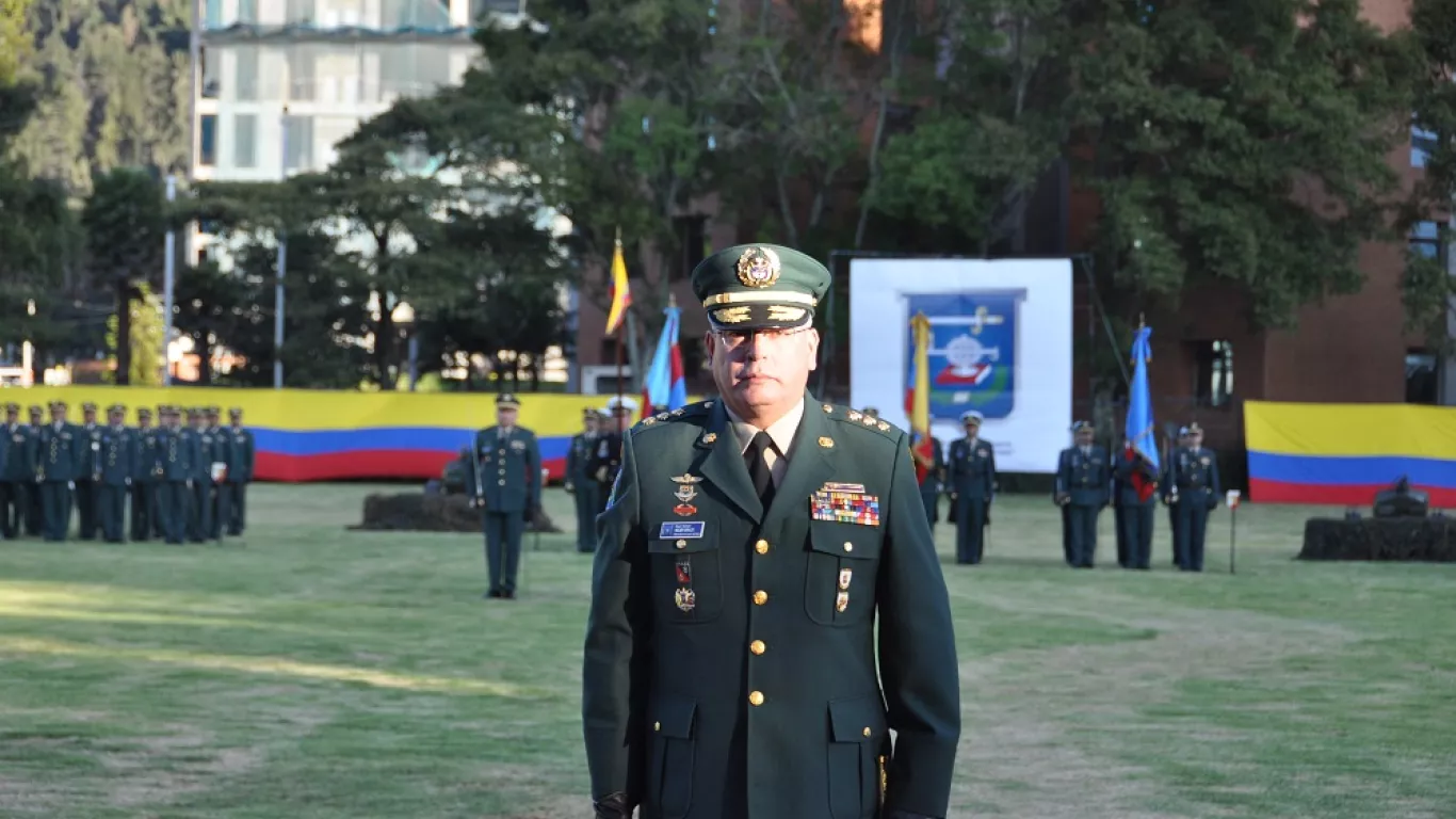 General Giraldo