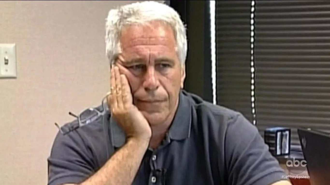 Jeffrey Epstein