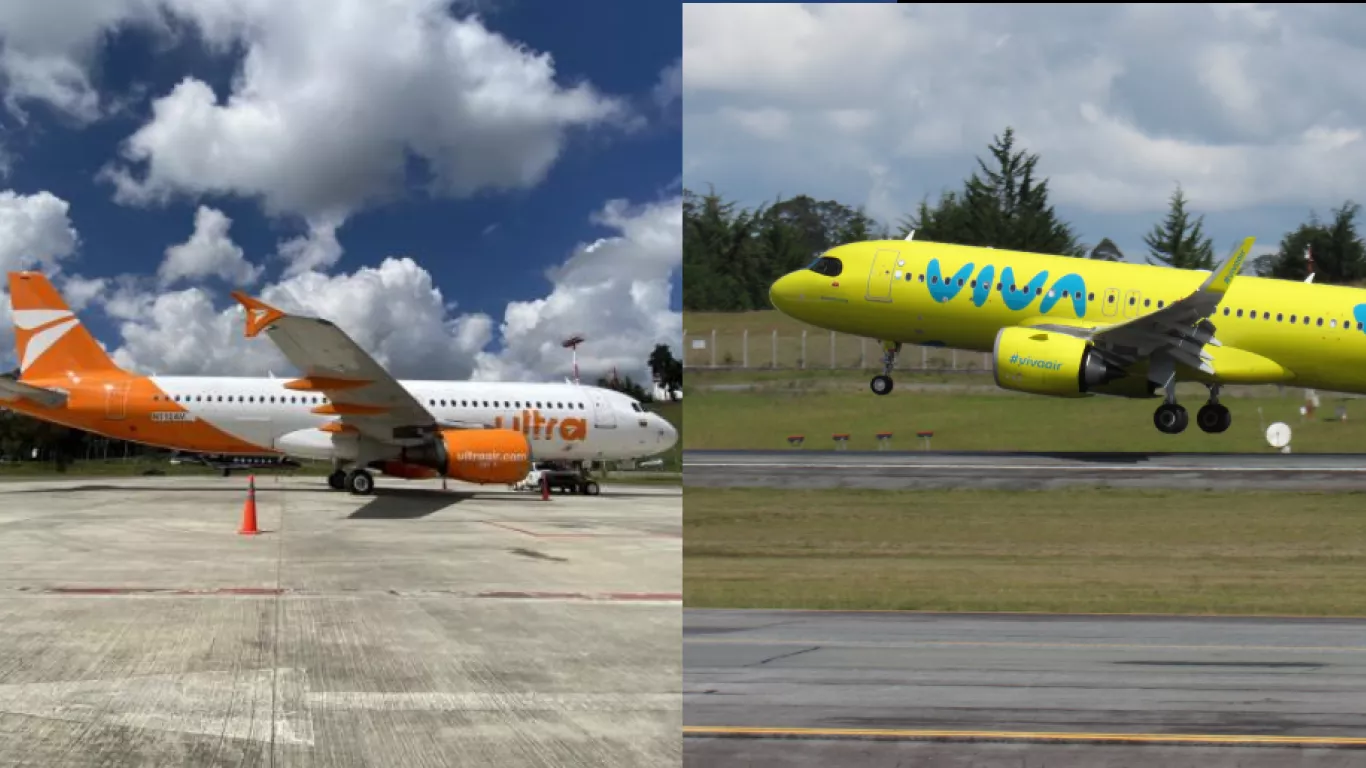 Viva y Ultra Air