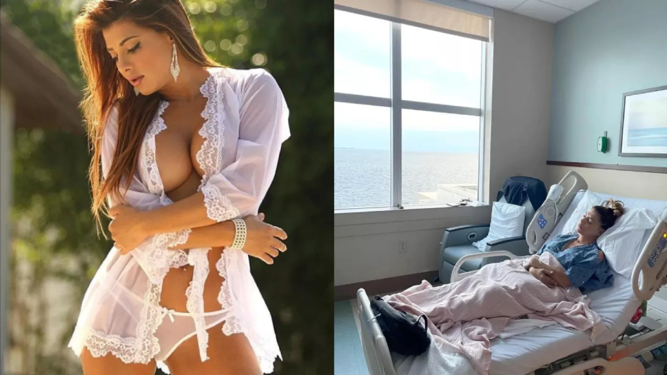 Vivi Castrillon Porno - Miss Playboy Colombia Viviana CastrillÃ³n supera exitosamente la cirugÃ­a  contra el cÃ¡ncer | Agenciapi.co