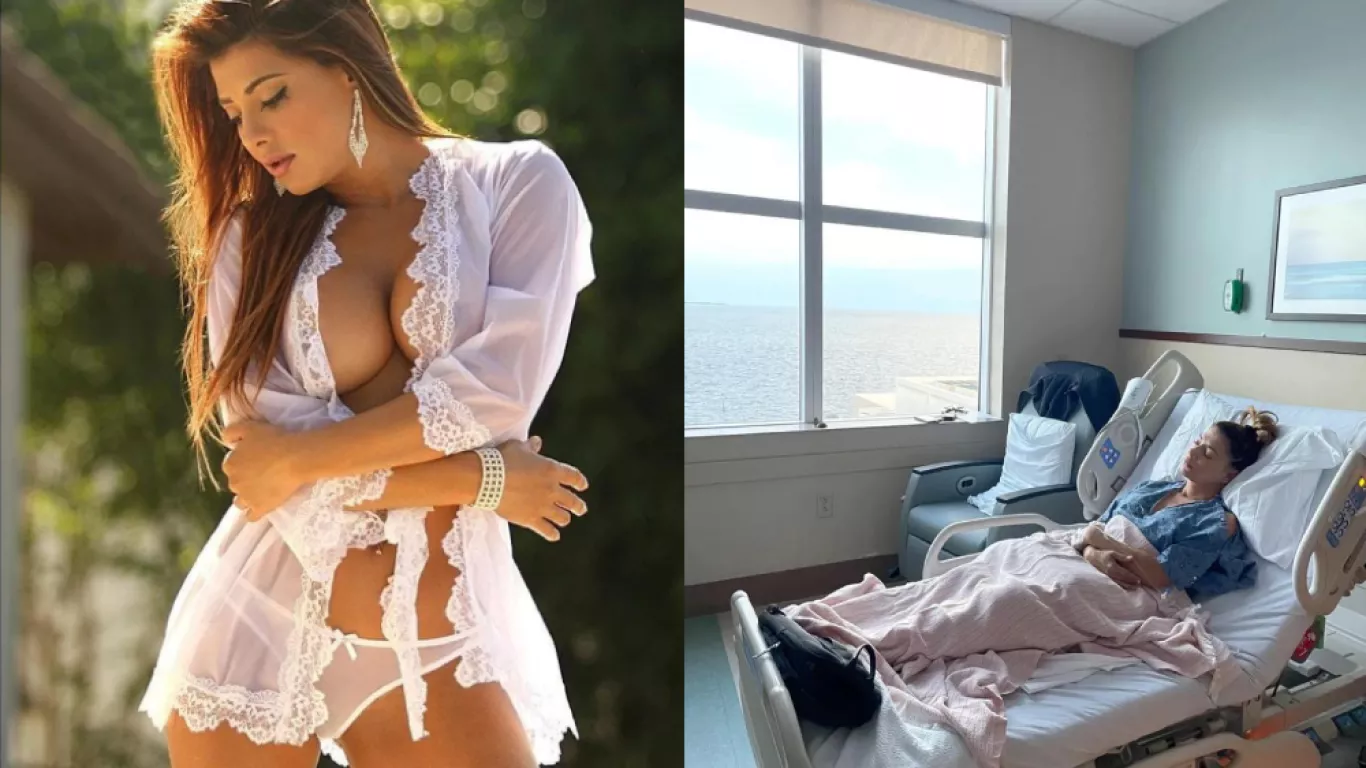 1366px x 768px - Miss Playboy Colombia Viviana CastrillÃ³n supera exitosamente la cirugÃ­a  contra el cÃ¡ncer | Agenciapi.co