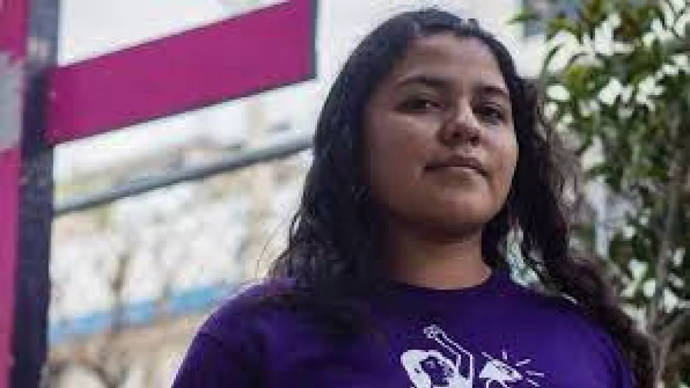 Roxana Ruiz, joven que asesinó a su violador,