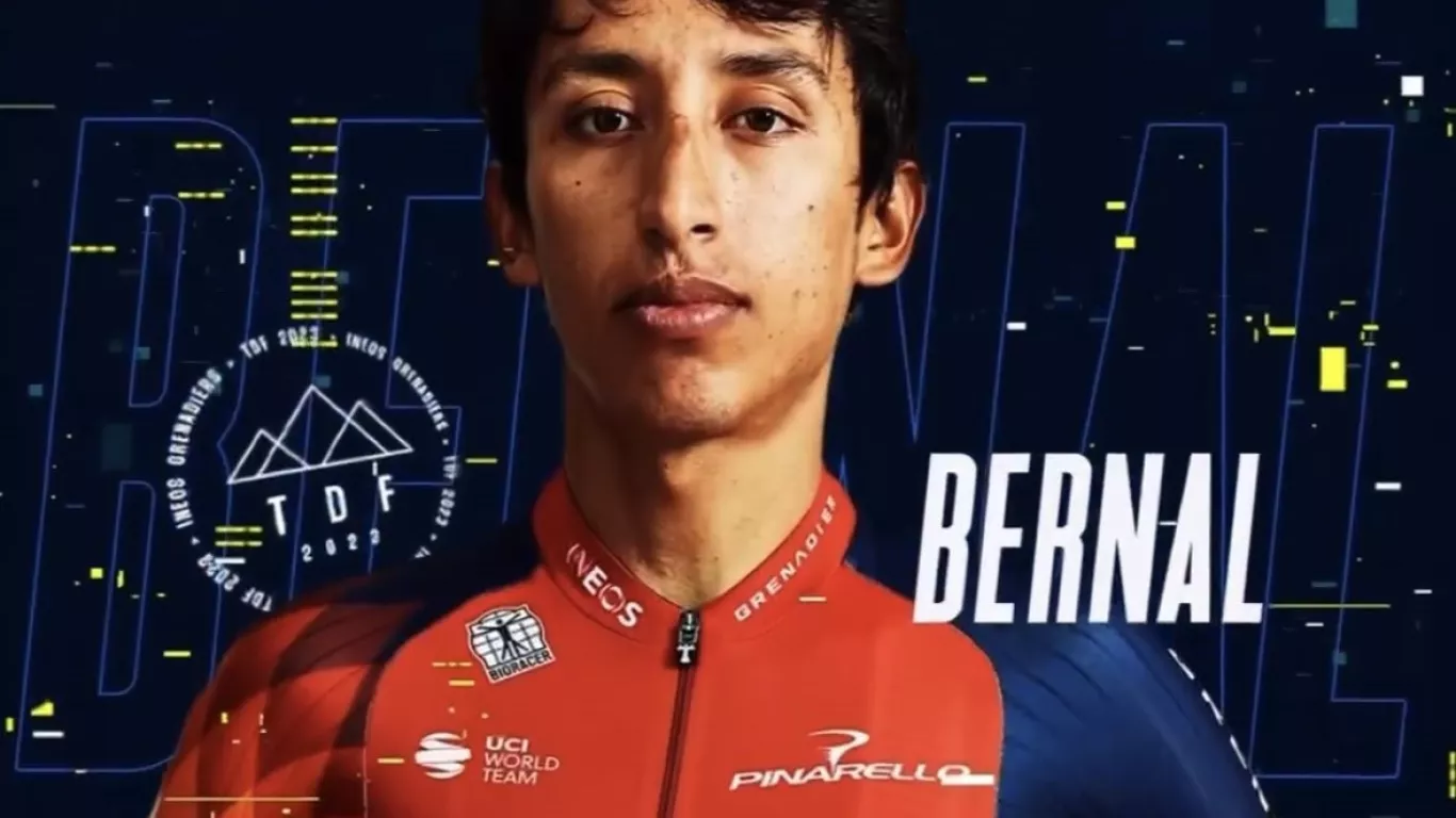 EGAN BERNAL 1