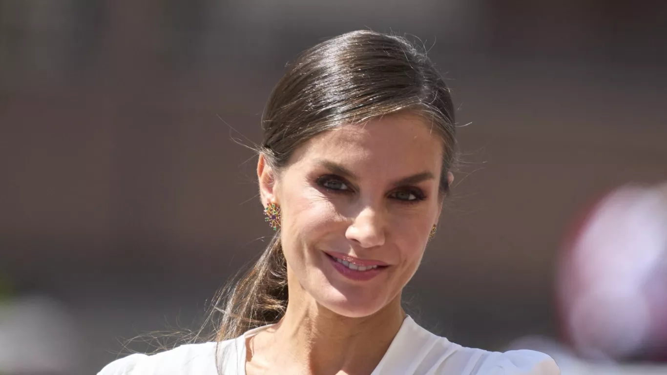 reina Letizia de España