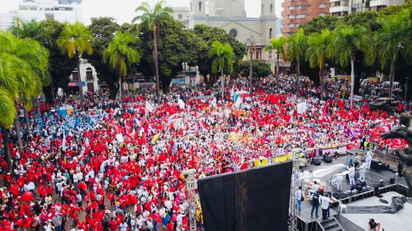 Campañas políticas