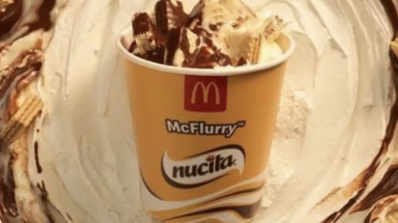 MCFLURRY NUCITA