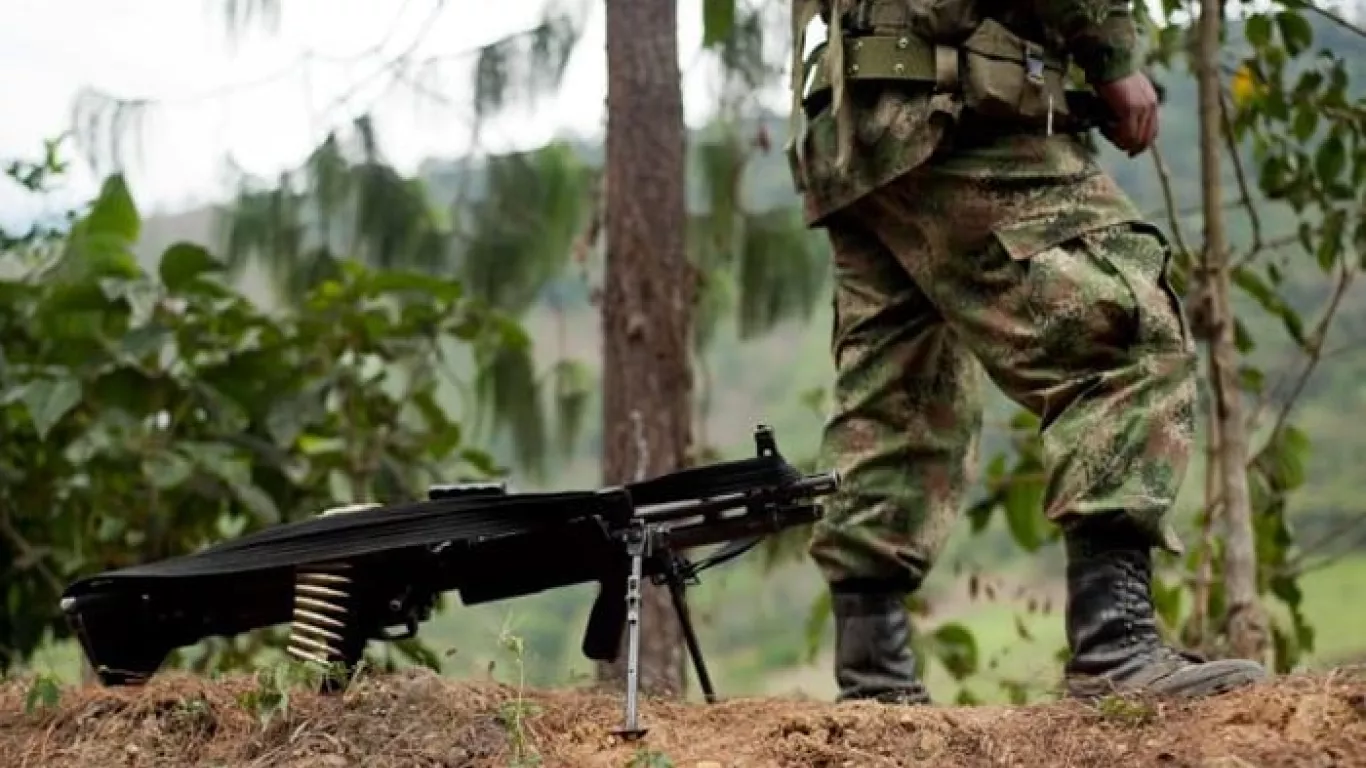 Violencia Colombia