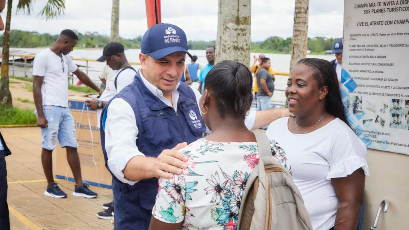 Defensor chocó