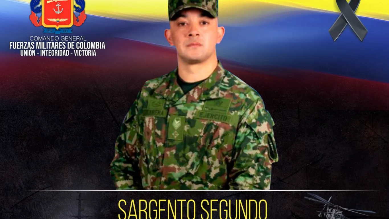 Sargento William Herrera