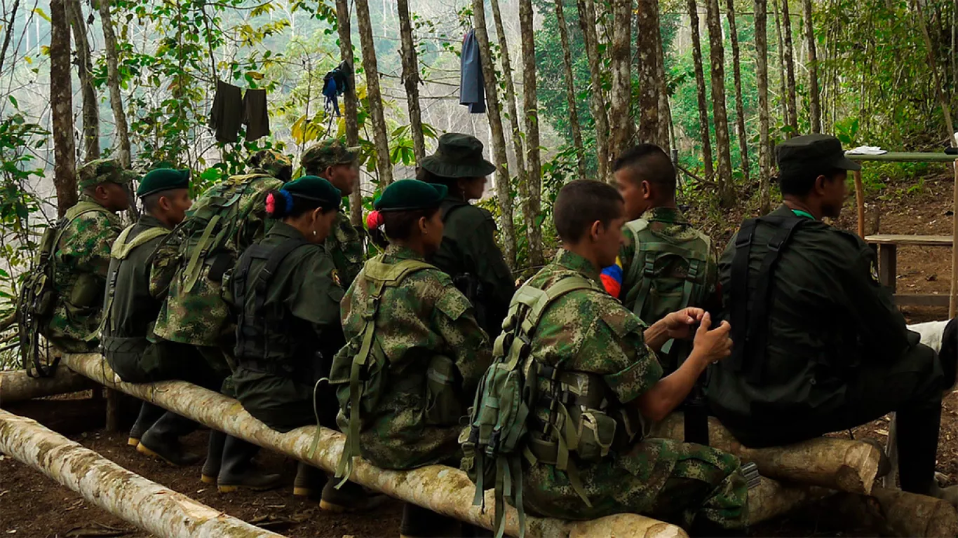 Tras negativa inicial de la JEP, recula y acepta a niños de escuela como víctimas de reclutamiento de las Farc