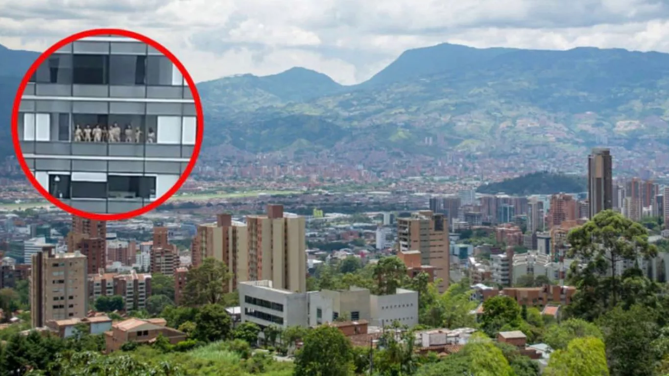 Controversia en Medellín