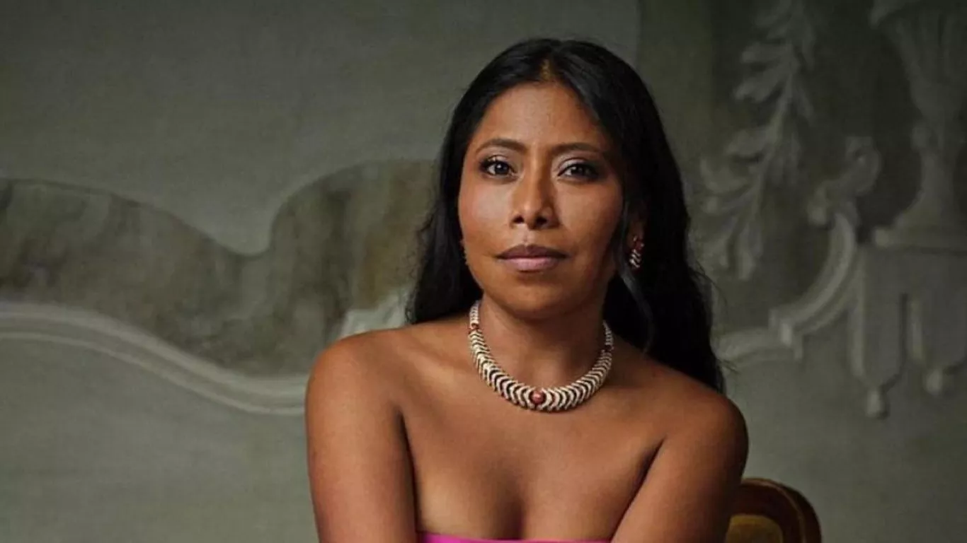 Video: actriz Yalitza Aparicio