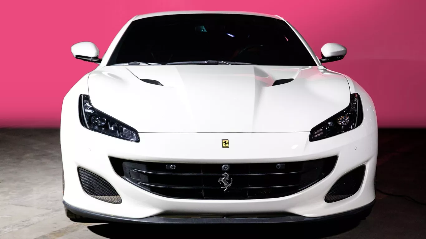 Ferrari Portofino