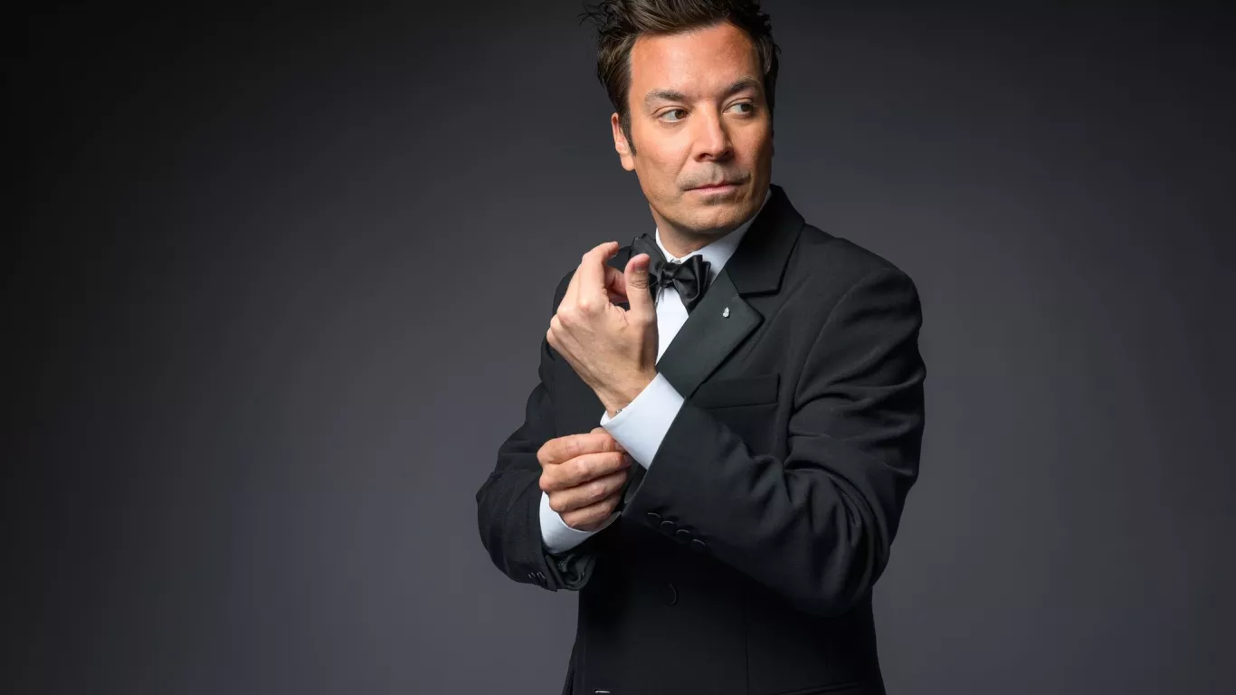 JIMMY FALLON