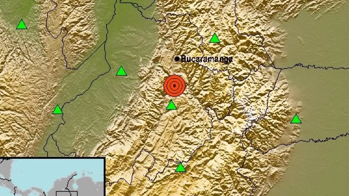 SISMO SANTANDER 14 DE SEPTIEMBRE