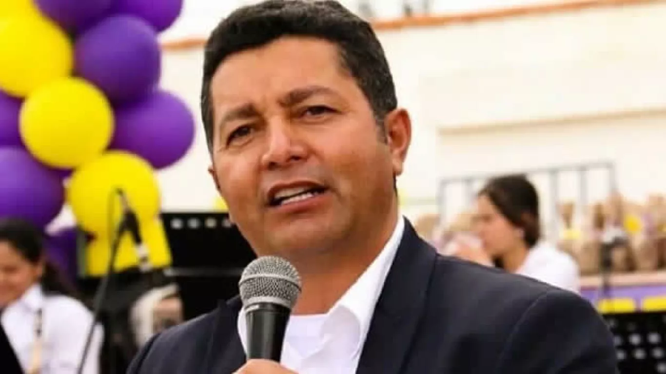 Walfrando Forero, candidato a la Alcaldía de Tocancipá