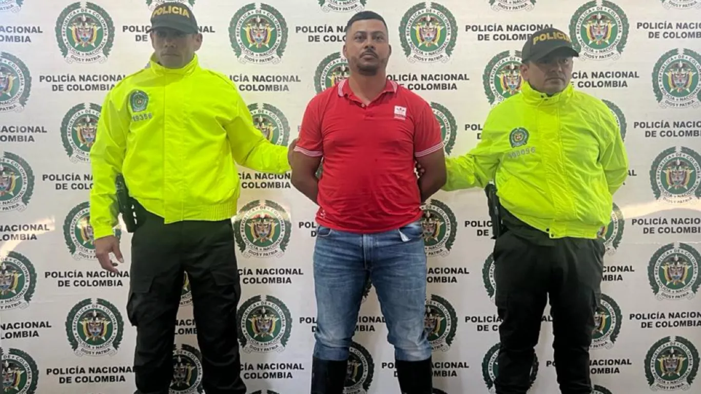 alias ‘El Paisa’ del Clan del Golfo