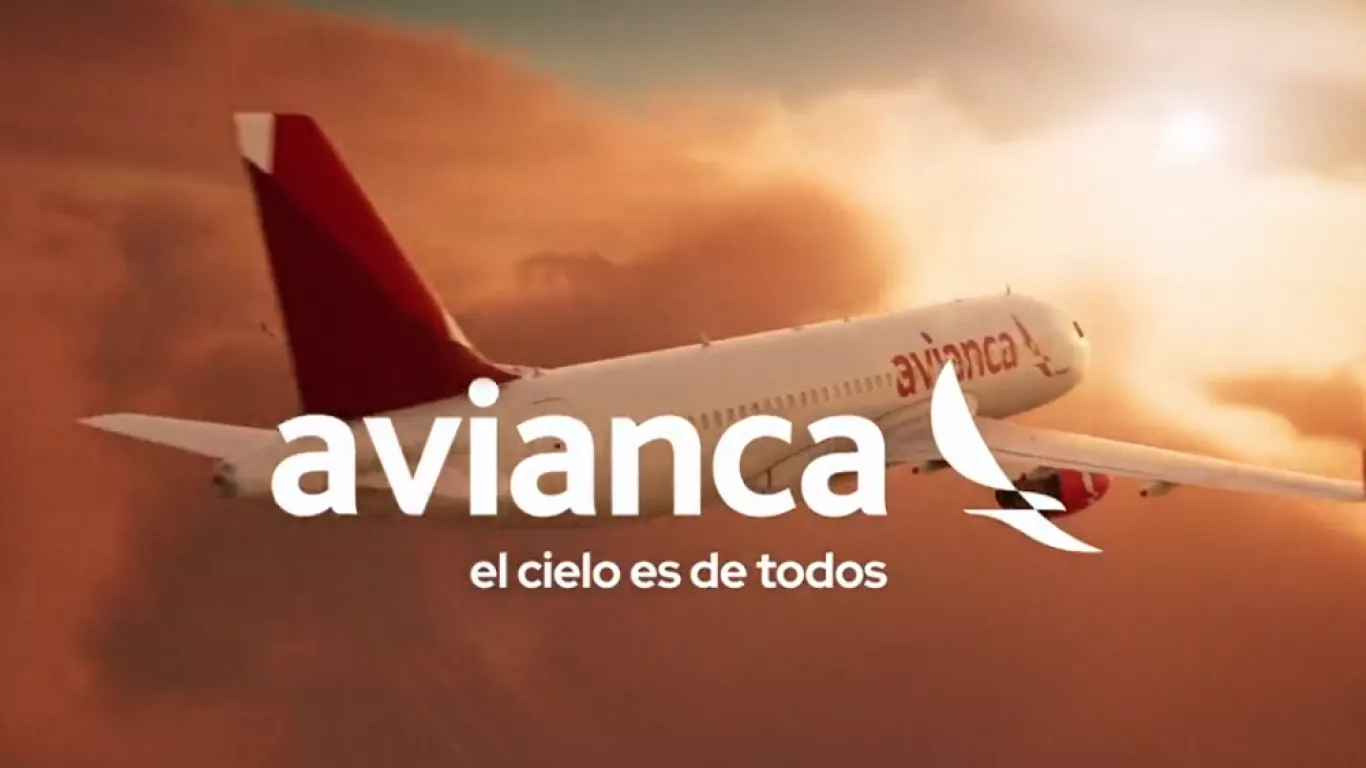 avianca nuevo logo