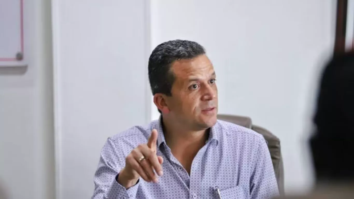 Juan Carlos Saldarriaga Gaviria