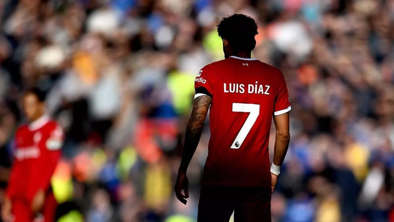 LUIS DÍAZ LIVERPOOL 1