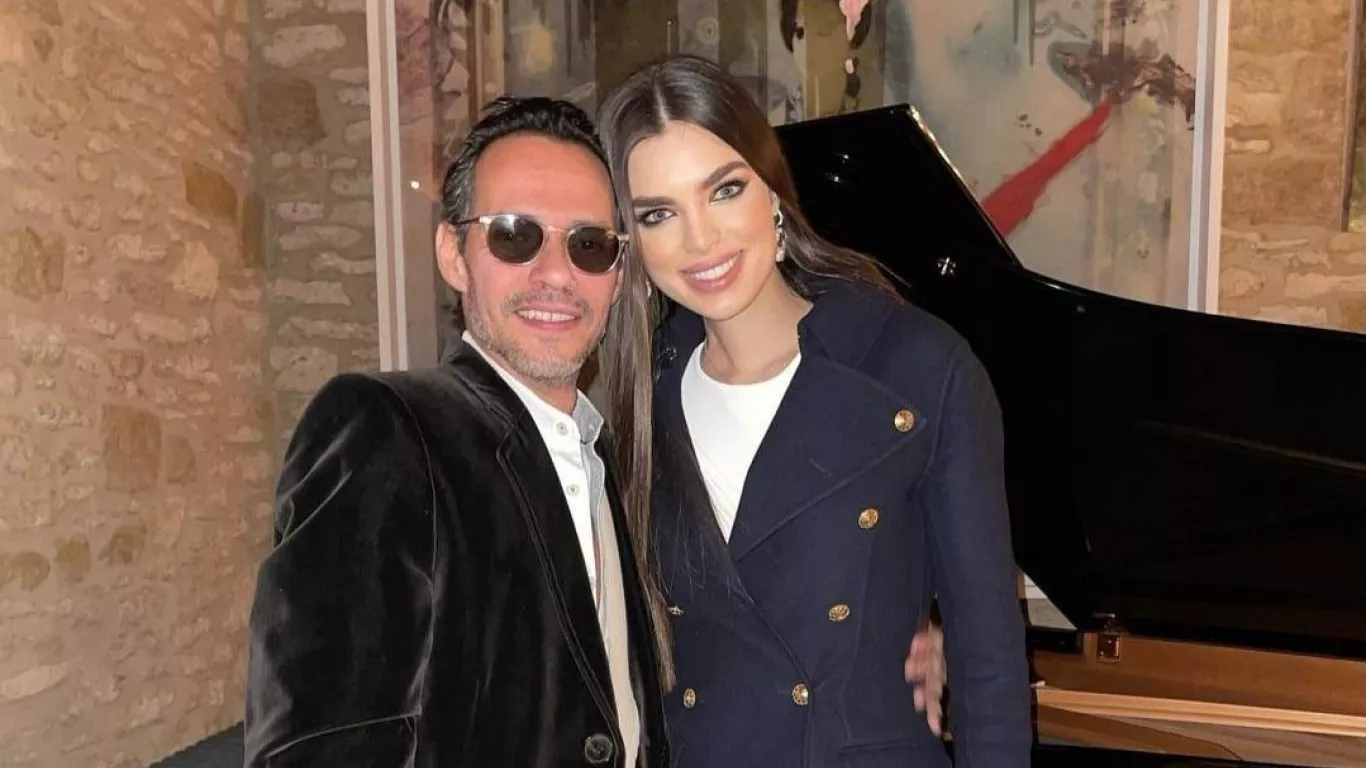 Nadia Ferreira, esposa del cantante Marc Anthony será jurado en Miss Universo | Agenciapi.co