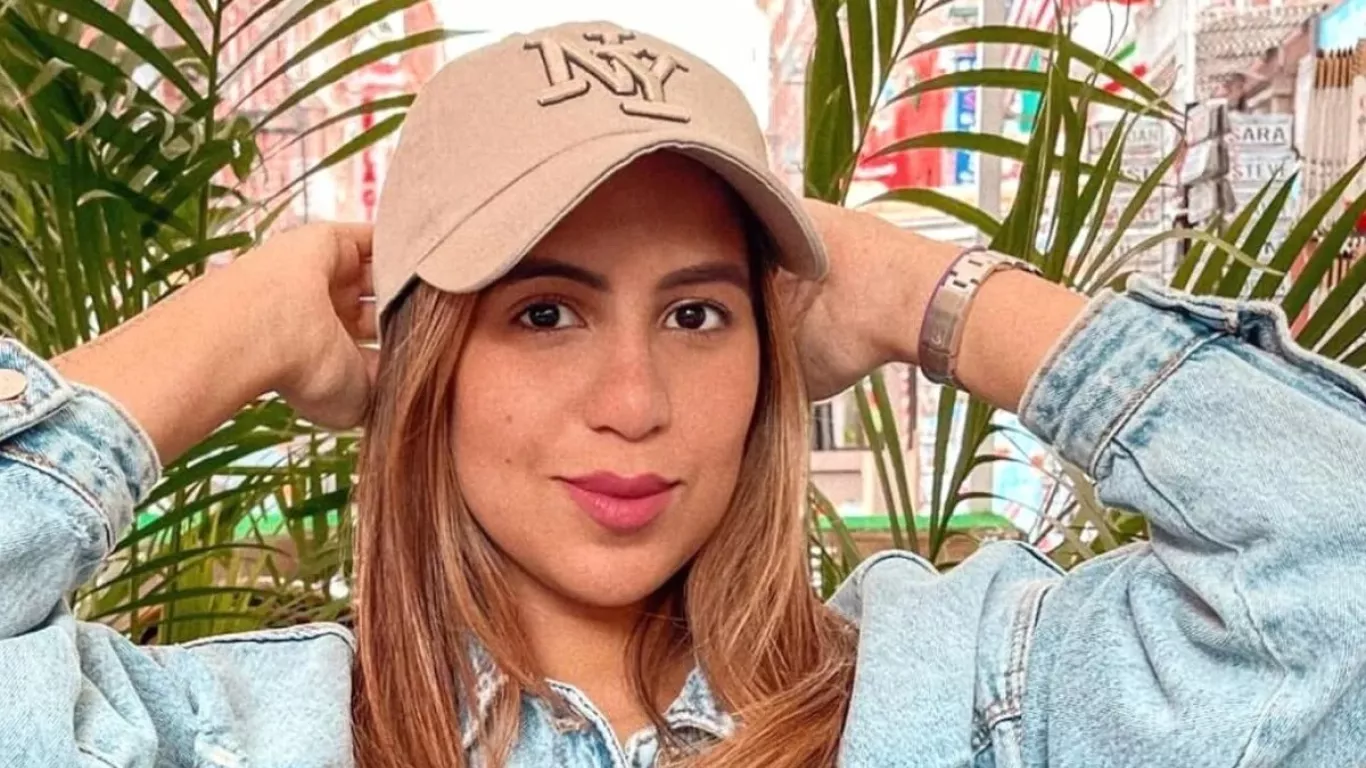 Lily Díaz, la hija de Diomedes Díaz