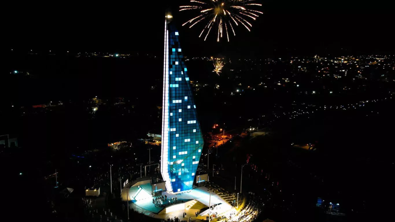 Inauguran la Ventana de los Sueños 