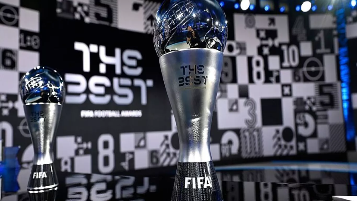 Premios The Best FIFA 2024: Estos Son Los Ganadores De La Gala ...