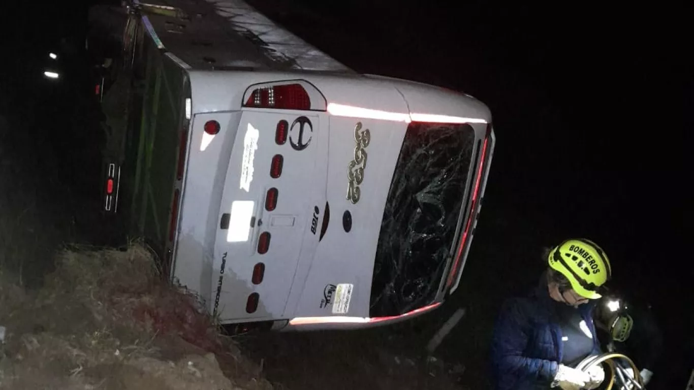 ACCIDENTE SANTA ROSA DE OSOS 1