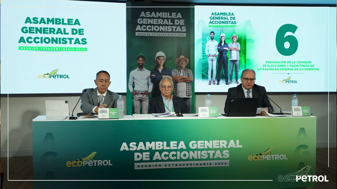 Asamblea Ecopetrol