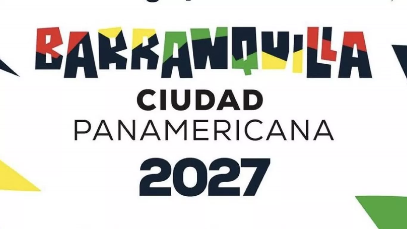 JUEGOS PANAMERICANOS 2027 BARRANQUILLA 1
