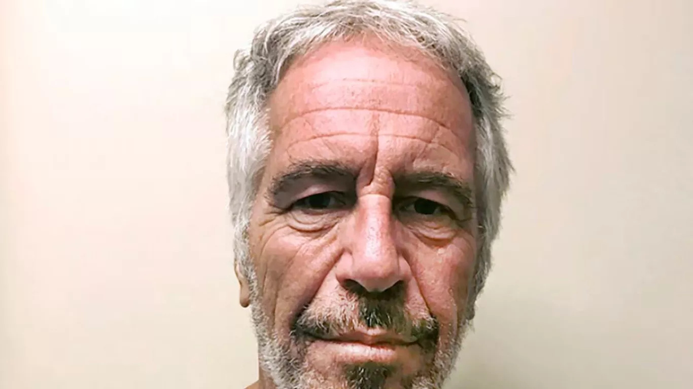 Jeffrey Epstein 2