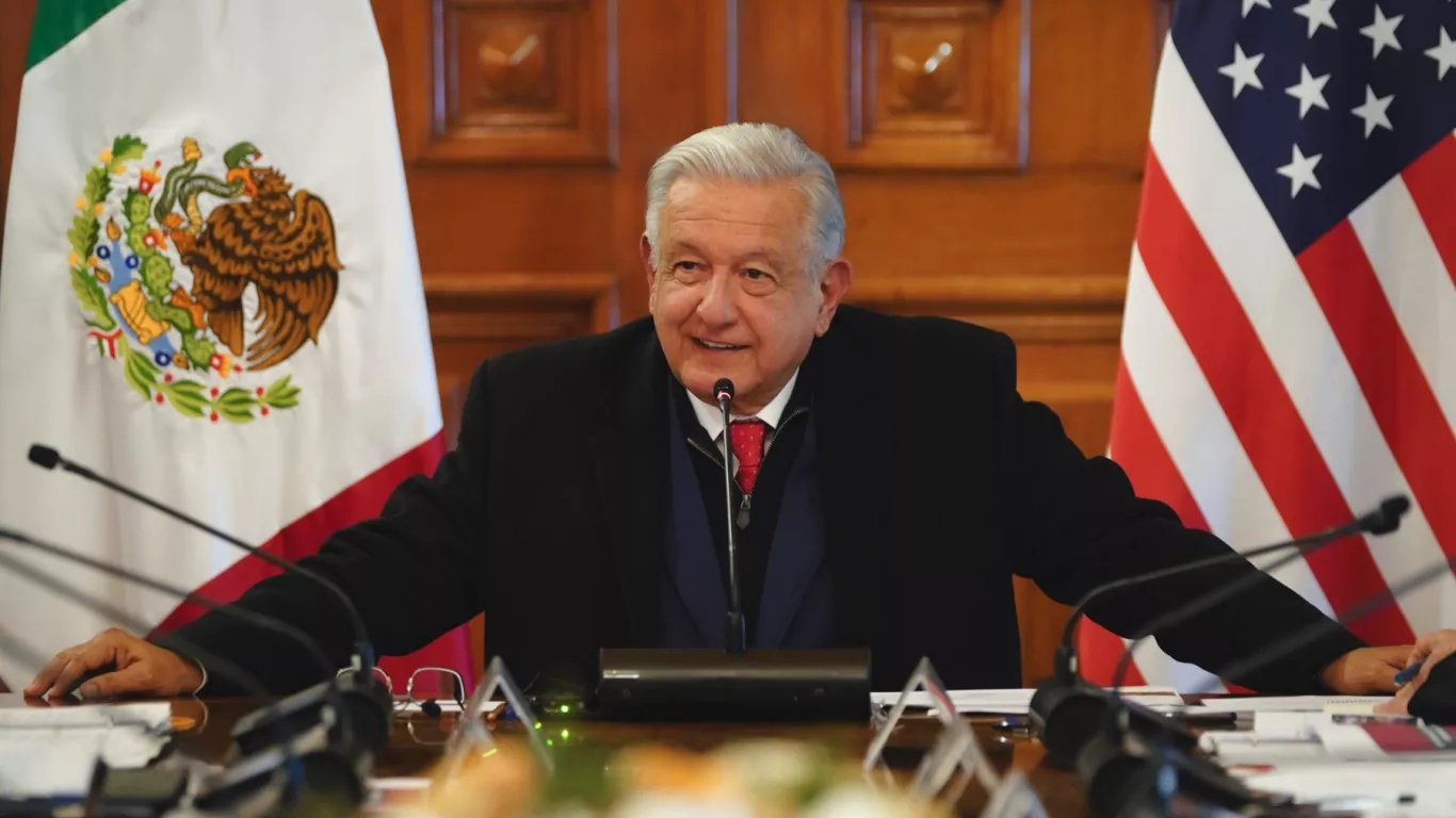 Andrés Manuel López Obrador