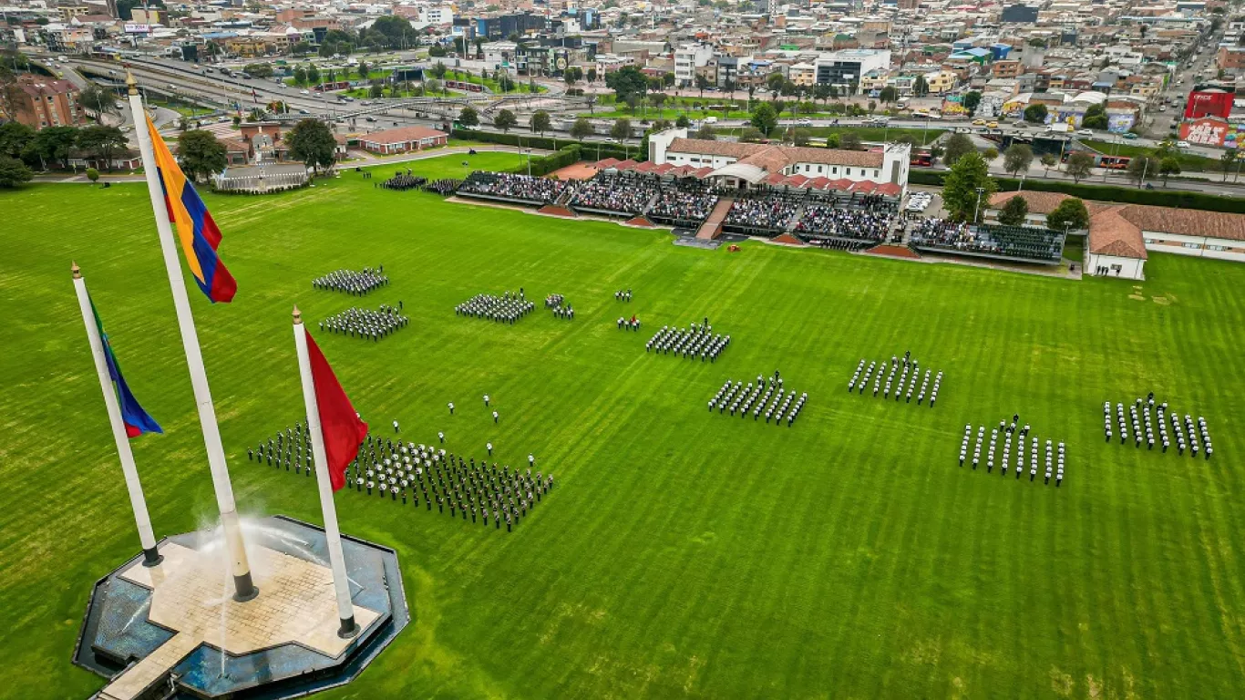 Escuela Militar de Cadetes