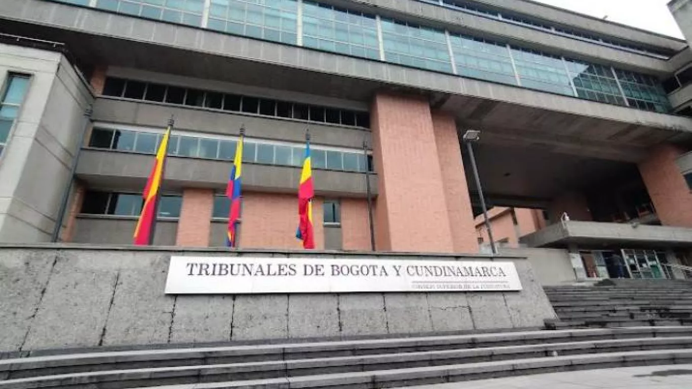 Tribunal de Cundinamarca 