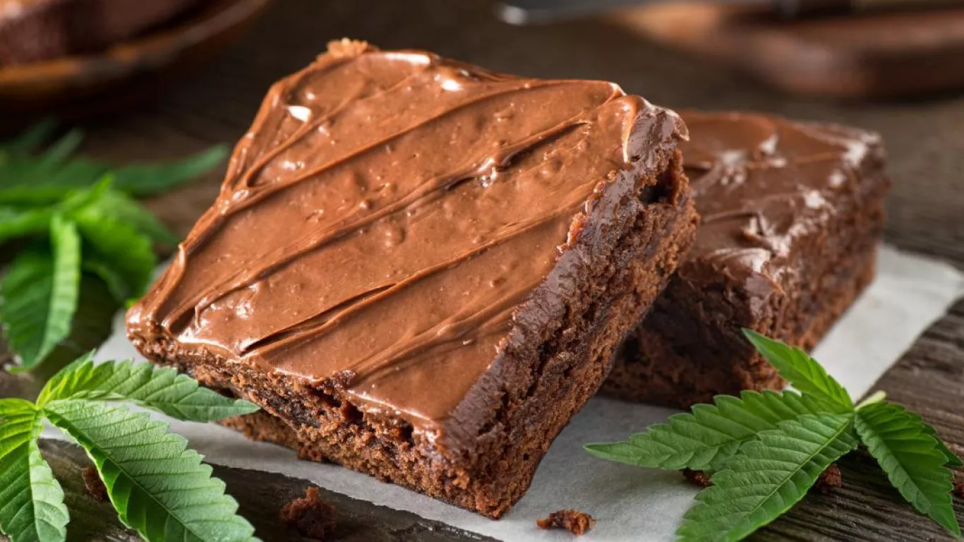 brownies marihuana