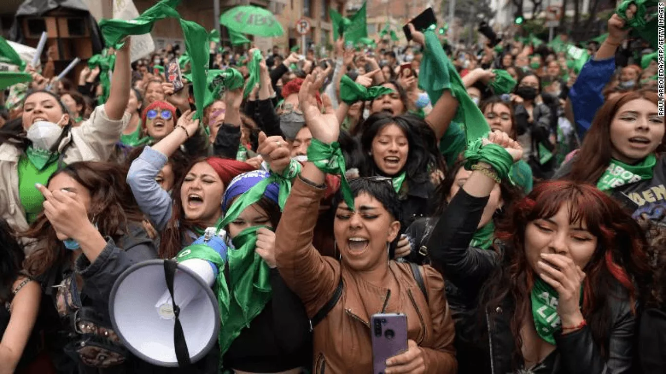 8 de marzo manifestaciones