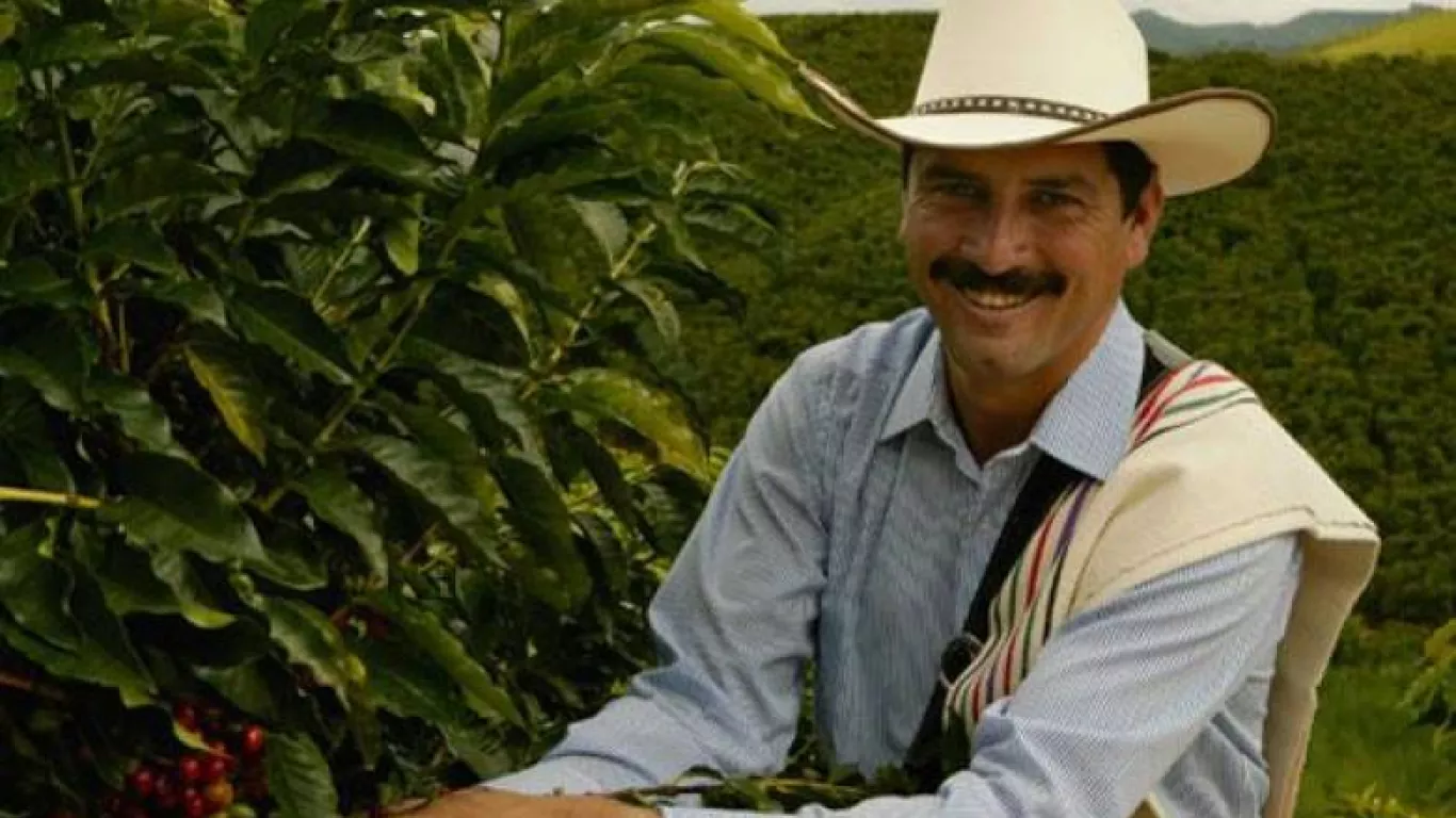 Juan Valdez fallece