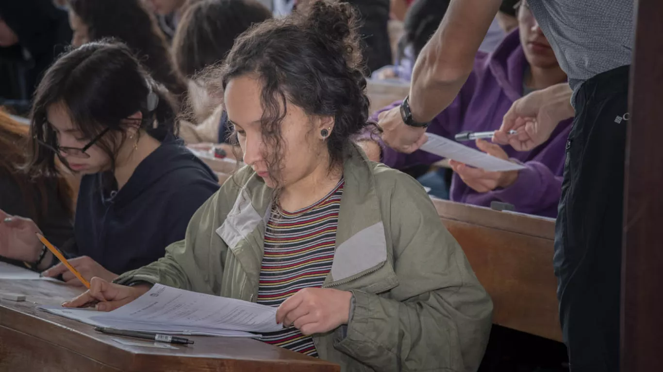 mujeres universitarias