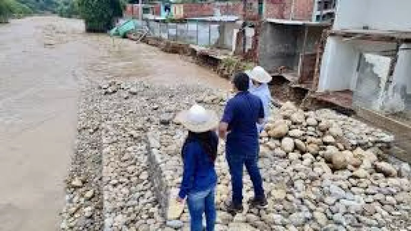 inundación giron santander