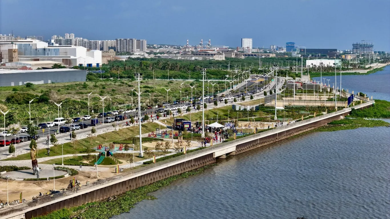 malecon barranquilla 24