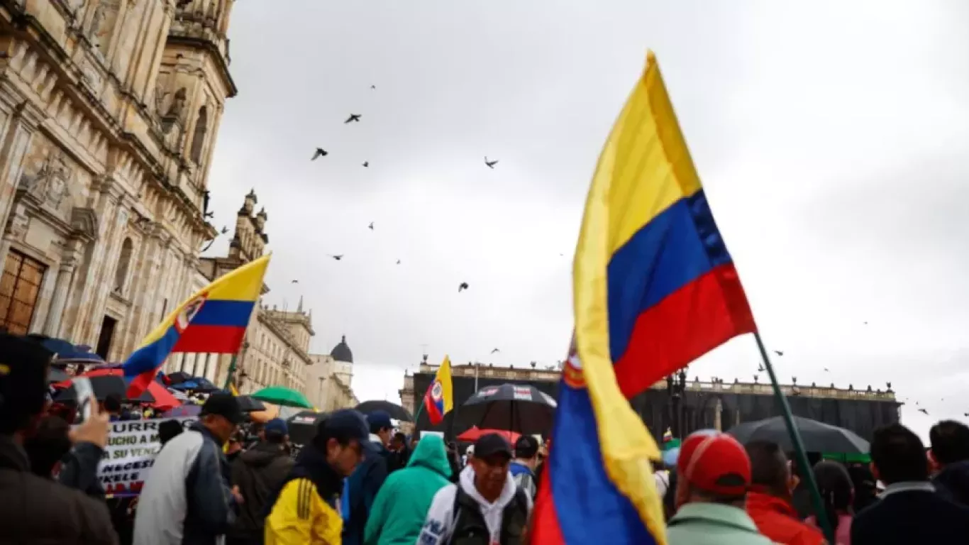 marcha 1 de mayo 1