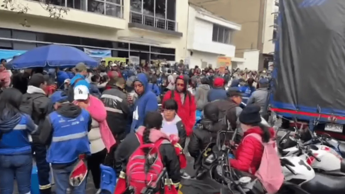 recicladores bogotá