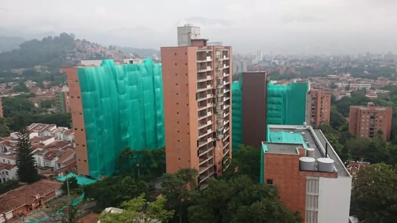 edificio Bernavento