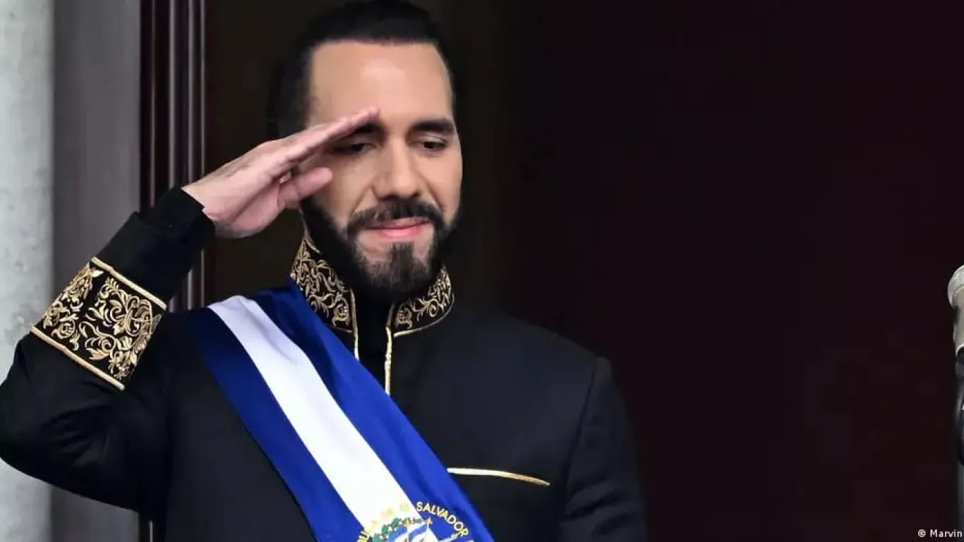 Nayib Bukele jun 24