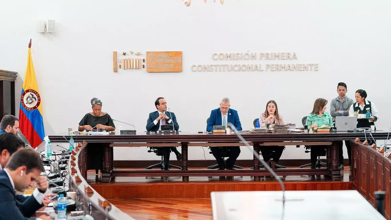 Comisión primera Educación