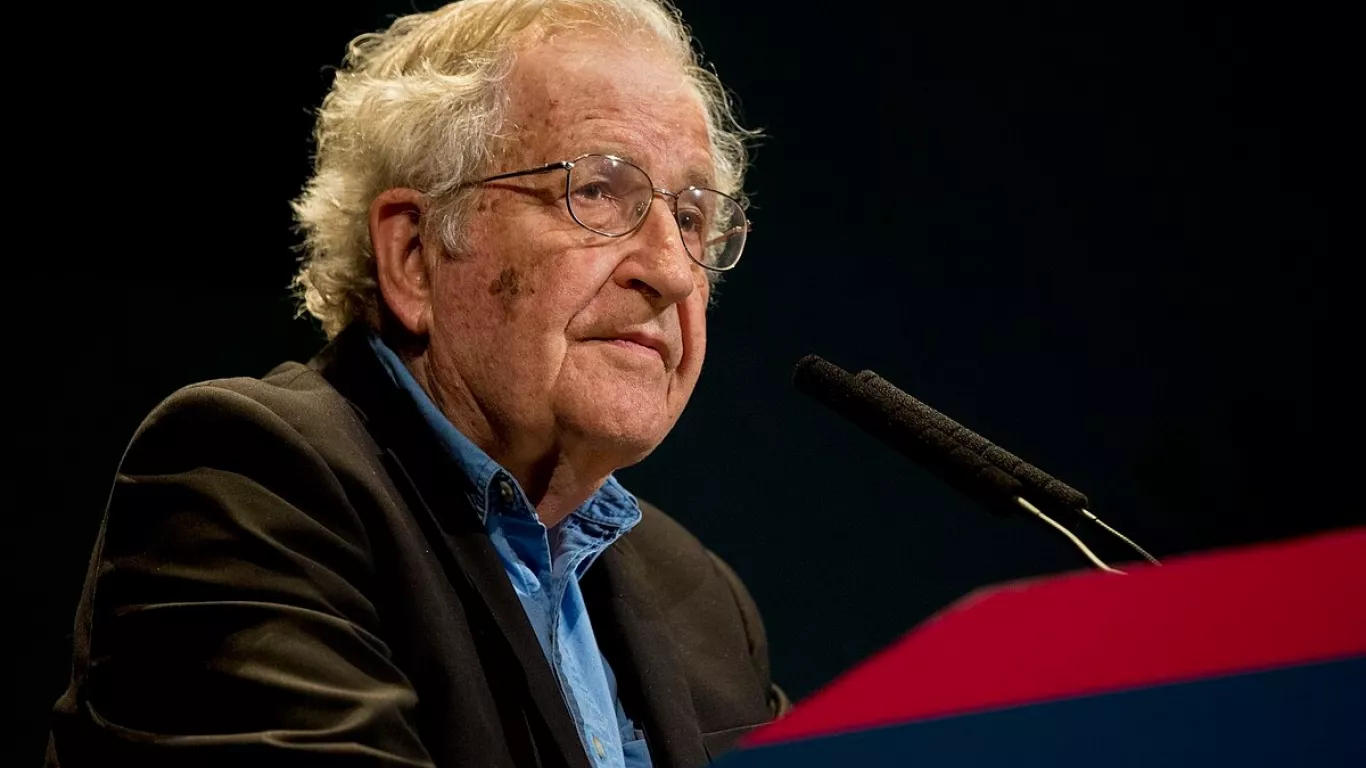 Noam Chomsky