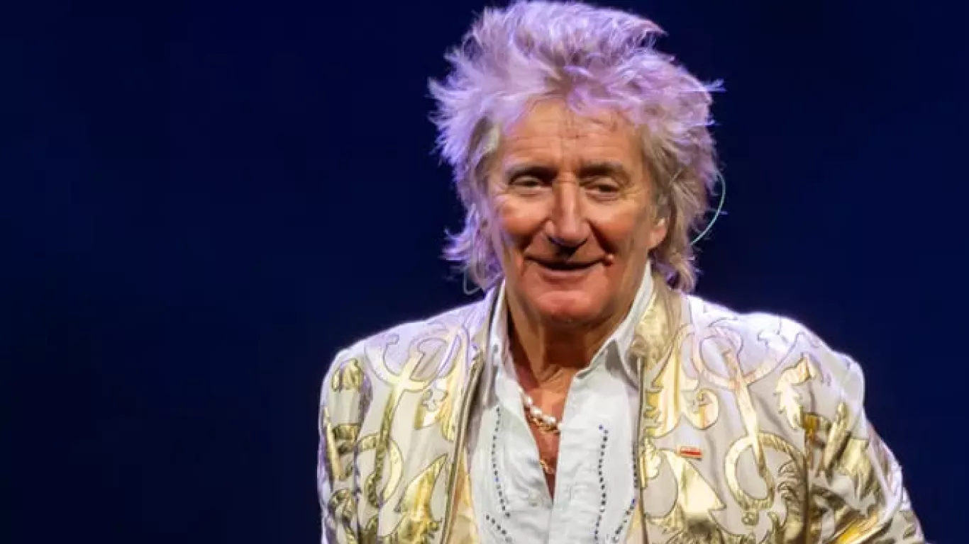 rod stewart 2024